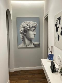 Leon Rosso Flat - Florenz - 8