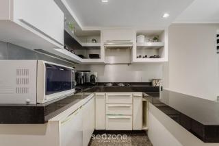Apartamento a 260m Av Paulista CSP0407 - 1