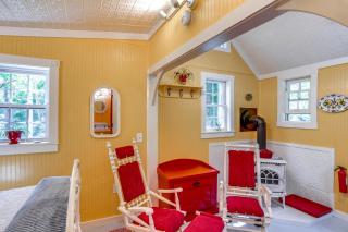 Studio with Trail Access about 10 Mi to Brattleboro! - 7