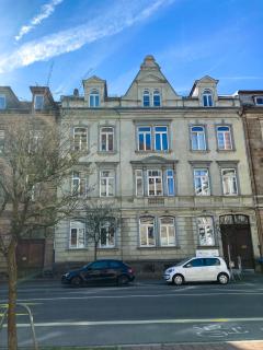 Stadtwohnung, zentrale Lage, stilvoll vollmöbliert - Bamberga - 7