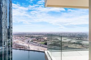 Excellent Home with Canal Views by Missoni - Dubai - 6