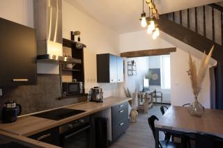 Maison COSY et CHALEUREUSE au centre ville - 6