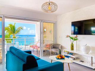 Kokonut Sea view with Pool on Grand Case Beach, Central, Private parking - 8