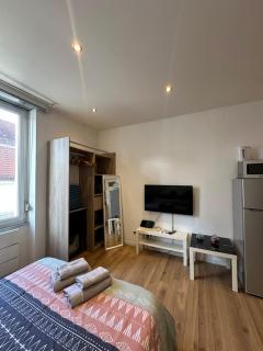 # Le 9 # Joli studio neuf, tout équipé Mulhouse centre - 2