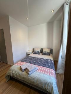 # Le 9 # Joli studio neuf, tout équipé Mulhouse centre - Mulhouse - 5
