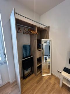 # Le 9 # Joli studio neuf, tout équipé Mulhouse centre - Mulhouse - 1
