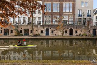 2 Luxurious canal apartments in Utrecht - Utrecht - 0