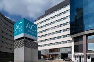 AC Hotel A Coruña by Marriott - A Coruña - 9