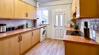 Holly street house with Separate Entrance,Glasgow edge - Clydebank - 3