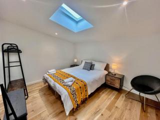 Duplex Design 6P - accès jardin et parking gratuit - Malakoff - 7