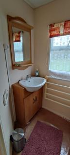 Beau mobilhome isolé, style anglais de 40m2 - Lussac-les-Châteaux - 5