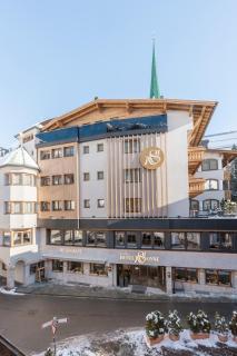 Hotel Sonne Ischgl - Ischgl - 0