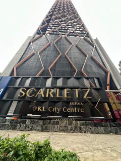 Scarletz Suites KLCC by Numa - Kuala Lumpur - 8