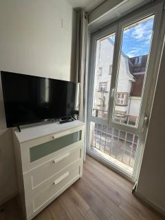 # Le 10 # Joli studio, tout équipé Mulhouse centre - Mulhouse - 1