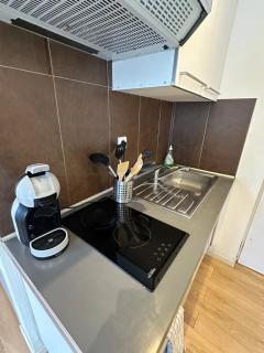 # Le 10 # Joli studio, tout équipé Mulhouse centre - 3