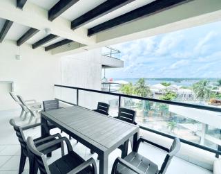 Bay Point- Ocean View Apartments by NIDHO PROPERTIES - San Andrés - 9