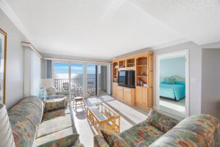 3b 2b Direct Beach Front Top Floor Corner - 8