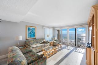 3b 2b Direct Beach Front Top Floor Corner - 5
