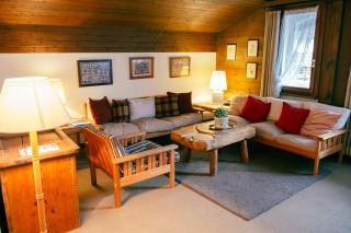 Charming Apartment with Alpine Ambiance - Gstaad - 2