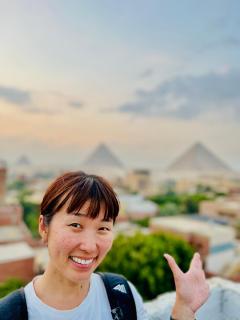 LOAY PYRAMIDS VIEW - Kairo - 8