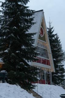 Freeman-4b - двоповерховий апартамент у котеджі з альтанкою та грилем для 6 гостей - 5