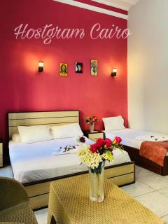 Host Gram Cairo Hotel - Il Cairo - 8