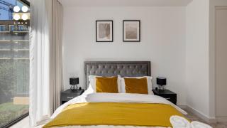 Luxury Docklands 2 Bedroom Apartment - Londra - 5