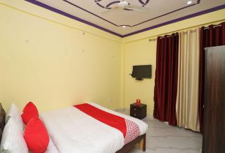 Hotel O Shri Shyam Lawn & Resort - Manwān - 1