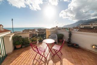 Terrazzo Privato & Vista sul Mare nel Centro Storico & Wi-Fi - Casa Dorotea - Salerno - 0