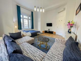 W25 Spacious 3BR Free Parking - Budapest - 7