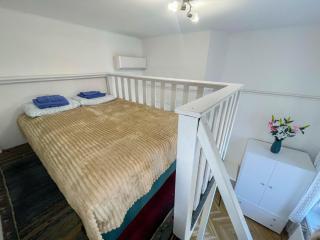 W25 Spacious 3BR Free Parking - Budapest - 2