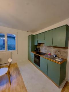 Appartement Chloé du lac - Montferrat - 4