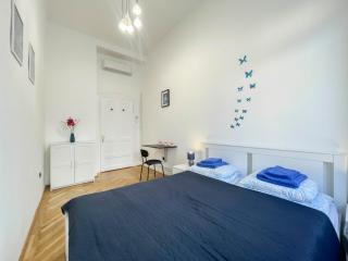 W25 Spacious 3BR Free Parking - Budapest - 6