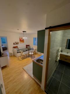 Appartement Chloé du lac - Montferrat - 5
