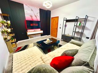 Tirana Hideaway Apartment - 7