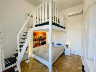 W25 Spacious 3BR Free Parking - Budapest - 1