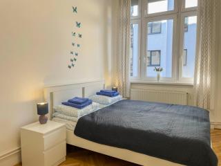 W25 Spacious 3BR Free Parking - Budapest - 5