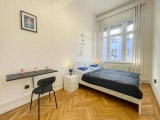 W25 Spacious 3BR Free Parking - Budapest - 4