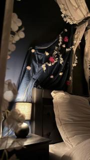 Le Boudoir Secret - Love Room avec Chambre Secrète - Le Luc - 8