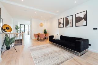 Luxurious & Modern London Apartment in Honor Oak - 0