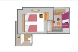 The Triplex - Cosy & Charming - Montorgueil - París - 2
