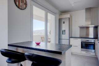 T3 Duplex avec parking et balcon à Euromed - 8