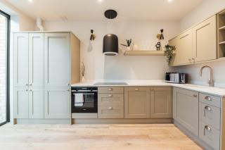 Luxurious & Modern London Apartment in Honor Oak - Londra - 9