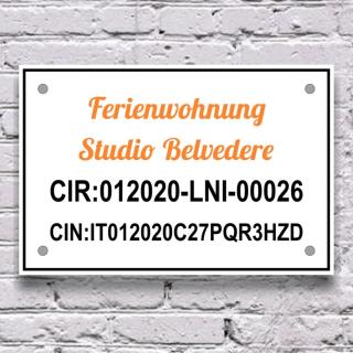 Ferienwohnung Studio Belvedere - Brezzo - 5