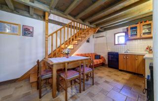 One-Bedroom Holiday Home Jadrija With A Fireplace 03 - Jadrija - 9