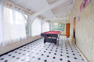 Villa avec piscine et billard - Sabres - 8
