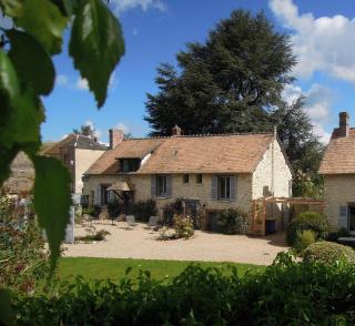 Location Gîte 7-9 personnes proche de Giverny - Chambray - 0