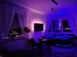 JACUZZI & SAUNA Apartament Gdańsk nad morzem - Danzica - 3