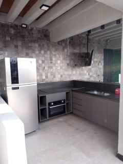 604- APARTAMENTO da FAMÍLIA - varanda vista mar- poucos passos da praia - 3