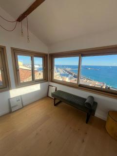 Somptueux Duplex Vue Mer Quartier-Haut - Sète - 9